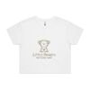 AS Colour / Wo's CROP TEE Thumbnail
