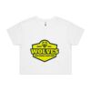 AS Colour / Wo's CROP TEE Thumbnail