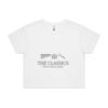 AS Colour / Wo's CROP TEE Thumbnail