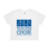 AS Colour / Wo's CROP TEE Thumbnail