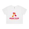 AS Colour / Wo's CROP TEE Thumbnail