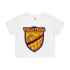 AS Colour / Wo's CROP TEE Thumbnail