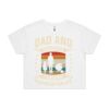 AS Colour / Wo's CROP TEE Thumbnail