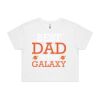 AS Colour / Wo's CROP TEE Thumbnail