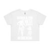 AS Colour / Wo's CROP TEE Thumbnail
