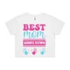 AS Colour / Wo's CROP TEE Thumbnail