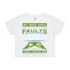 AS Colour / Wo's CROP TEE Thumbnail