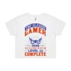 AS Colour / Wo's CROP TEE Thumbnail