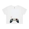 AS Colour / Wo's CROP TEE Thumbnail
