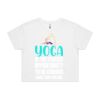 AS Colour / Wo's CROP TEE Thumbnail