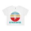 AS Colour / Wo's CROP TEE Thumbnail