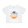 AS Colour / Wo's CROP TEE Thumbnail