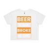 AS Colour / Wo's CROP TEE Thumbnail