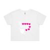 AS Colour / Wo's CROP TEE Thumbnail