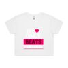AS Colour / Wo's CROP TEE Thumbnail
