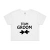 AS Colour / Wo's CROP TEE Thumbnail