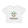 AS Colour / Wo's CROP TEE Thumbnail
