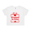 AS Colour / Wo's CROP TEE Thumbnail