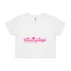 AS Colour / Wo's CROP TEE Thumbnail
