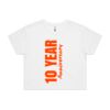 AS Colour / Wo's CROP TEE Thumbnail