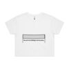 AS Colour / Wo's CROP TEE Thumbnail