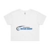AS Colour / Wo's CROP TEE Thumbnail