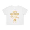 AS Colour / Wo's CROP TEE Thumbnail