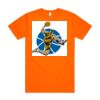 AS Colour / BLOCK SAFETY TEE Thumbnail