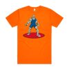 AS Colour / BLOCK SAFETY TEE Thumbnail