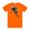 AS Colour / BLOCK SAFETY TEE Thumbnail