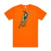 AS Colour / BLOCK SAFETY TEE Thumbnail
