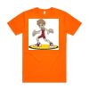 AS Colour / BLOCK SAFETY TEE Thumbnail