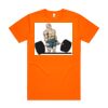 AS Colour / BLOCK SAFETY TEE Thumbnail