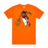 AS Colour / BLOCK SAFETY TEE Thumbnail