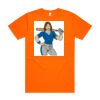 AS Colour / BLOCK SAFETY TEE Thumbnail