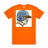 AS Colour / BLOCK SAFETY TEE Thumbnail