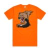 AS Colour / BLOCK SAFETY TEE Thumbnail