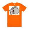 AS Colour / BLOCK SAFETY TEE Thumbnail