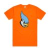 AS Colour / BLOCK SAFETY TEE Thumbnail