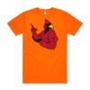 AS Colour / BLOCK SAFETY TEE Thumbnail