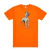 AS Colour / BLOCK SAFETY TEE Thumbnail