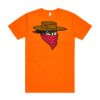 AS Colour / BLOCK SAFETY TEE Thumbnail