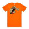 AS Colour / BLOCK SAFETY TEE Thumbnail