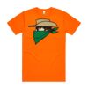 AS Colour / BLOCK SAFETY TEE Thumbnail
