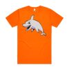 AS Colour / BLOCK SAFETY TEE Thumbnail
