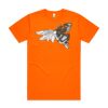 AS Colour / BLOCK SAFETY TEE Thumbnail