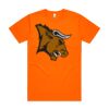 AS Colour / BLOCK SAFETY TEE Thumbnail