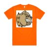 AS Colour / BLOCK SAFETY TEE Thumbnail