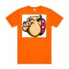 AS Colour / BLOCK SAFETY TEE Thumbnail