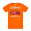 AS Colour / BLOCK SAFETY TEE Thumbnail